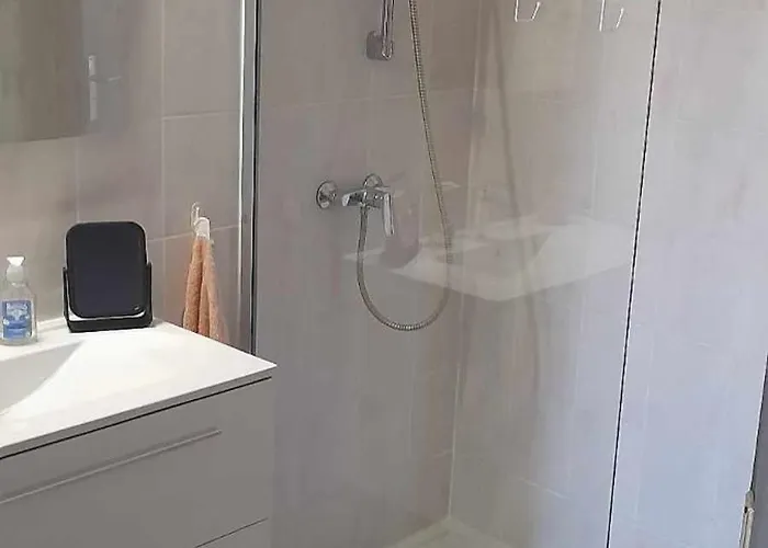 Vue Aiguebelle Apartman